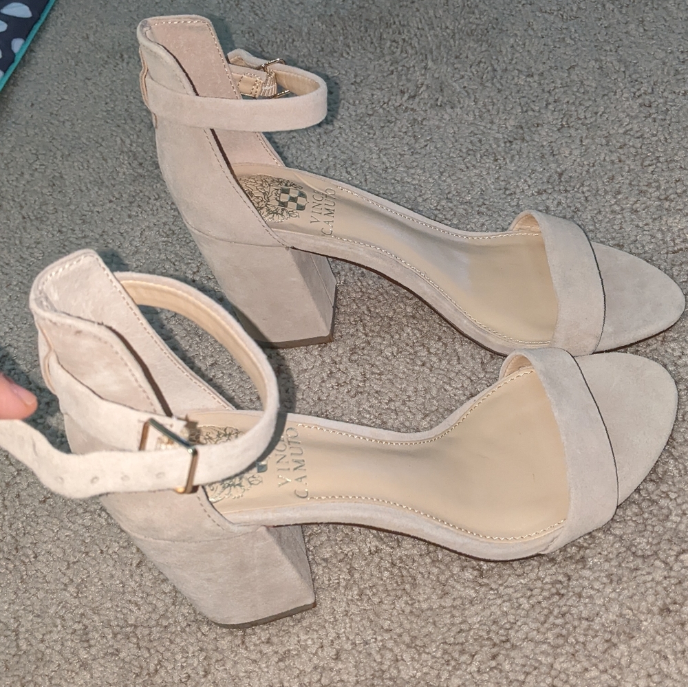 Vince camuto sandals